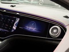 Mercedes-Benz EQS AMG 2023 AMG EQS 53 4MATIC - ფოტო 18