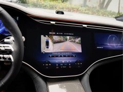 Mercedes-Benz EQS AMG 2023 AMG EQS 53 4MATIC - ფოტო 20