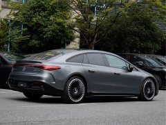 Mercedes-Benz EQS AMG 2023 AMG EQS 53 4MATIC - ფოტო 4