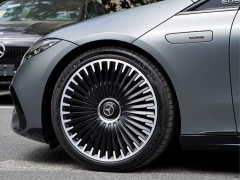Mercedes-Benz EQS AMG 2023 AMG EQS 53 4MATIC - ფოტო 6