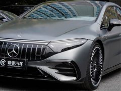 Mercedes-Benz EQS AMG 2023 AMG EQS 53 4MATIC - ფოტო 7