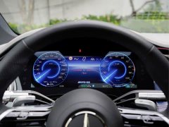 Mercedes-Benz EQS AMG 2023 AMG EQS 53 4MATIC - ფოტო 9