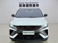 Geely Bingyue 2021 1.4T DCT Diamond Edition - ფოტო 2