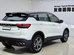 Geely Bingyue 2021 1.4T DCT Diamond Edition - ფოტო 4