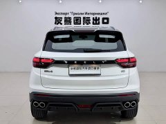 Geely Bingyue 2021 1.4T DCT Diamond Edition - ფოტო 5