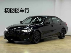 BMW 3 Series 2024 325Li M Sport Midnight Edition Package - ფოტო 1