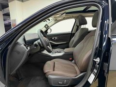 BMW 3 Series 2024 325Li M Sport Midnight Edition Package - ფოტო 11