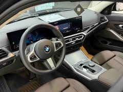 BMW 3 Series 2024 325Li M Sport Midnight Edition Package - ფოტო 12