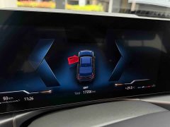 BMW 3 Series 2024 325Li M Sport Midnight Edition Package - ფოტო 13