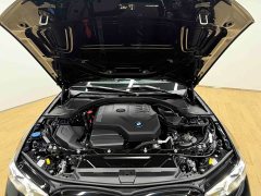 BMW 3 Series 2024 325Li M Sport Midnight Edition Package - ფოტო 15