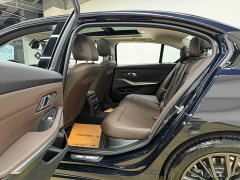BMW 3 Series 2024 325Li M Sport Midnight Edition Package - ფოტო 16