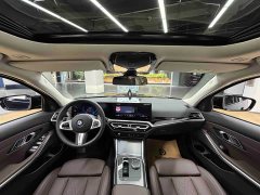 BMW 3 Series 2024 325Li M Sport Midnight Edition Package - ფოტო 19