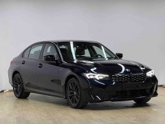 BMW 3 Series 2024 325Li M Sport Midnight Edition Package - ფოტო 3