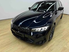 BMW 3 Series 2024 325Li M Sport Midnight Edition Package - ფოტო 4