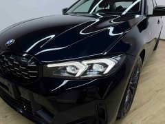 BMW 3 Series 2024 325Li M Sport Midnight Edition Package - ფოტო 5