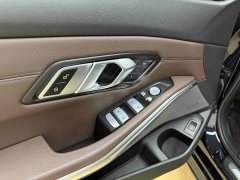 BMW 3 Series 2024 325Li M Sport Midnight Edition Package - ფოტო 8