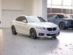 BMW 2 Series (Imported) 2019 225i Luxury M Sport Package - ფოტო 4