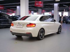 BMW 2 Series (Imported) 2019 225i Luxury M Sport Package - ფოტო 6