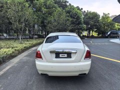 Rolls-Royce Phantom 2018 Standard 6.6T - ფოტო 14