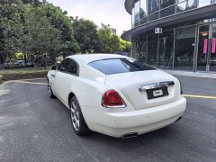 Rolls-Royce Phantom 2018 Standard 6.6T - ფოტო 15