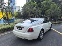 Rolls-Royce Phantom 2018 Standard 6.6T - ფოტო 16