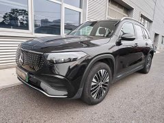 Mercedes-Benz EQB 2025 EQB 260 - ფოტო 1