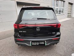 Mercedes-Benz EQB 2025 EQB 260 - ფოტო 4