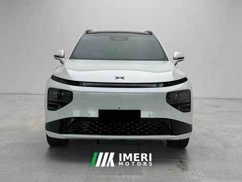 2023 XPeng G9 2024 650 Max - car from China