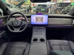 Voyah Lantu Zhiyin Four-Wheel Drive Qiankun Edition - ფოტო 15