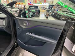Voyah Lantu Zhiyin Four-Wheel Drive Qiankun Edition - ფოტო 17