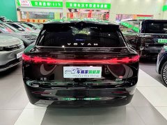 Voyah Lantu Zhiyin Four-Wheel Drive Qiankun Edition - ფოტო 3