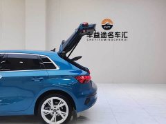 Audi A3 Sportback 35 TFSI Fashion Elegant - ფოტო 20