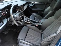 Audi A3 Sportback 35 TFSI Fashion Elegant - ფოტო 4