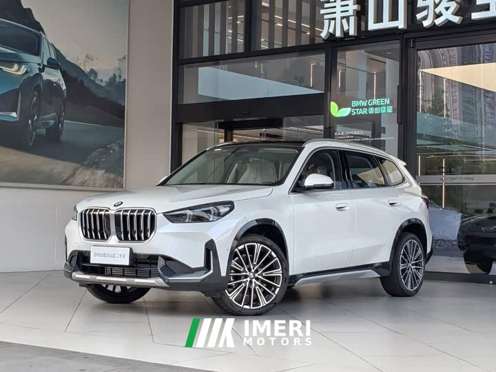 BMW X1 xDrive25Li X Design Package - ავტომობილი ჩინეთიდან