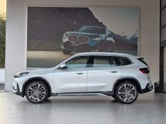BMW X1 xDrive25Li X Design Package - ფოტო 3