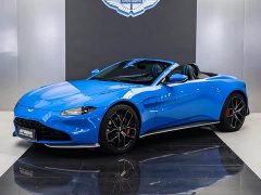 Xpeng V8 Vantage 2020 4.0T V8 Roadster - ფოტო 1