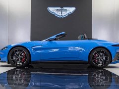 Xpeng V8 Vantage 2020 4.0T V8 Roadster - ფოტო 10