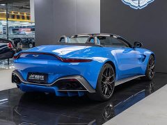 Xpeng V8 Vantage 2020 4.0T V8 Roadster - ფოტო 11