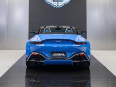 Xpeng V8 Vantage 2020 4.0T V8 Roadster - ფოტო 12
