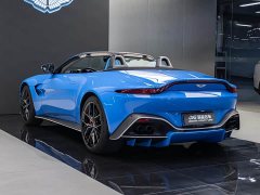 Xpeng V8 Vantage 2020 4.0T V8 Roadster - ფოტო 13