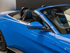 Xpeng V8 Vantage 2020 4.0T V8 Roadster - ფოტო 15