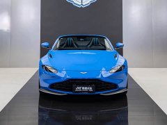 Xpeng V8 Vantage 2020 4.0T V8 Roadster - ფოტო 2