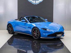Xpeng V8 Vantage 2020 4.0T V8 Roadster - ფოტო 3