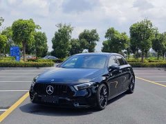 Mercedes-Benz Mercedes-AMG A 35 4MATIC (Imported) - ფოტო 1
