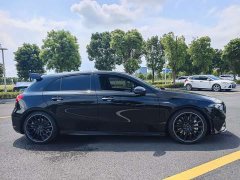 Mercedes-Benz Mercedes-AMG A 35 4MATIC (Imported) - ფოტო 10