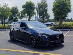 Mercedes-Benz Mercedes-AMG A 35 4MATIC (Imported) - ფოტო 3