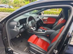 Mercedes-Benz Mercedes-AMG A 35 4MATIC (Imported) - ფოტო 4