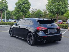 Mercedes-Benz Mercedes-AMG A 35 4MATIC (Imported) - ფოტო 7
