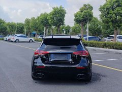 Mercedes-Benz Mercedes-AMG A 35 4MATIC (Imported) - ფოტო 8