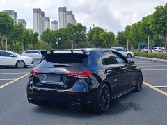 Mercedes-Benz Mercedes-AMG A 35 4MATIC (Imported) - ფოტო 9